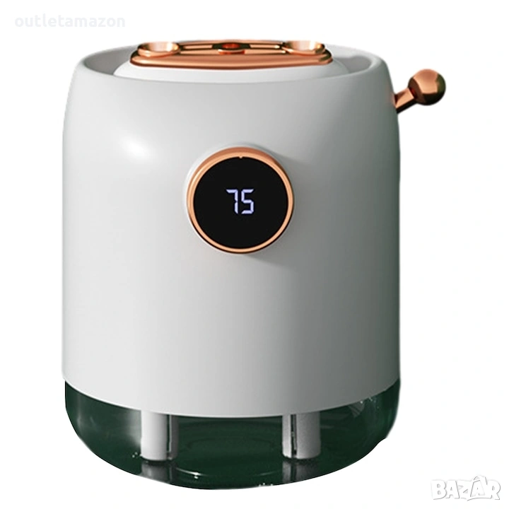 PureAroma 550 Cordless Aroma дифузьор овлажнител , снимка 1