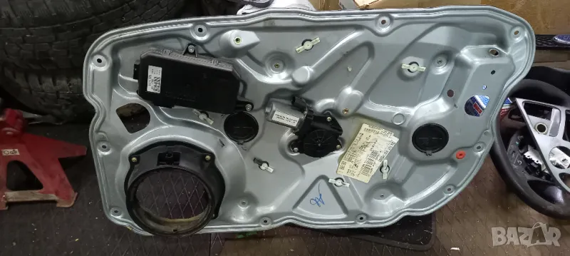 Стъклоповдигач за Fiat Stilo, снимка 1