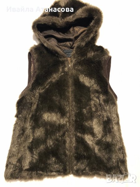 Елек еко косъм Vero moda - S, снимка 1