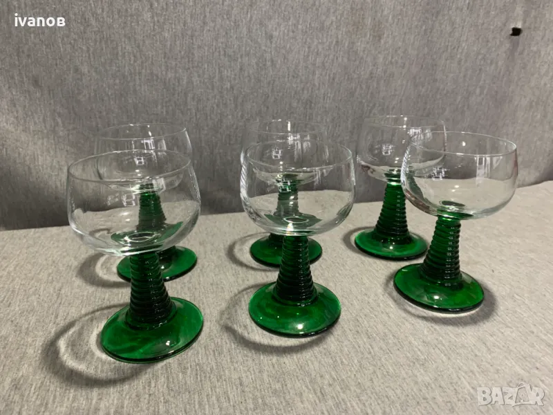Комплект немски чаши, снимка 1