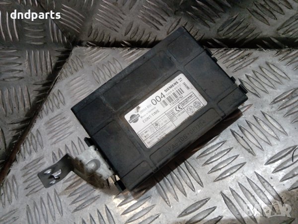 Комфорт модул за Nissan Almera Tino, 2001г., снимка 1