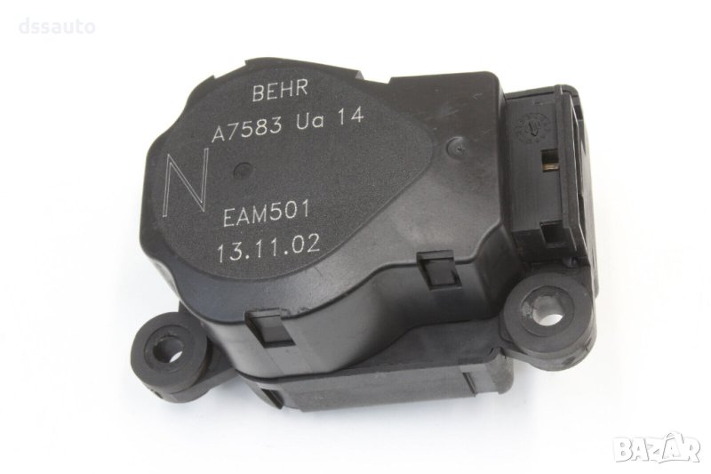 Моторче клапа парно Mercedes HVAC BEHR A7583 Ua14 EAM501 OEM W220 W215, снимка 1
