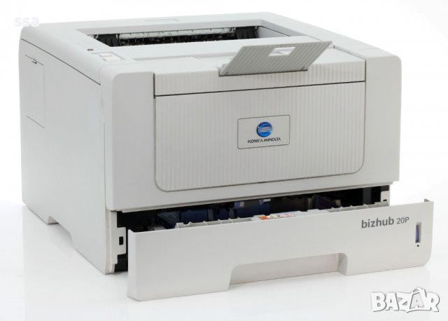 Konica Minolta Bizhub 20p Обновен лазерен принтер с гаранция!, снимка 1