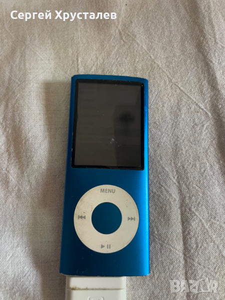 Apple Ipod nano 4th gen , снимка 1