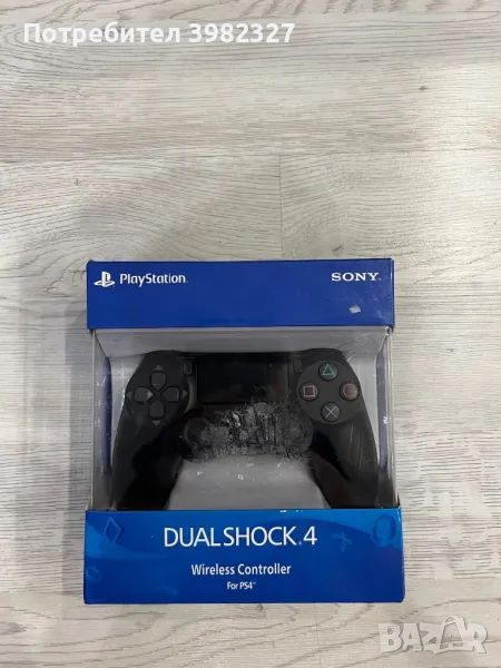 playstation 4 контролер, снимка 1