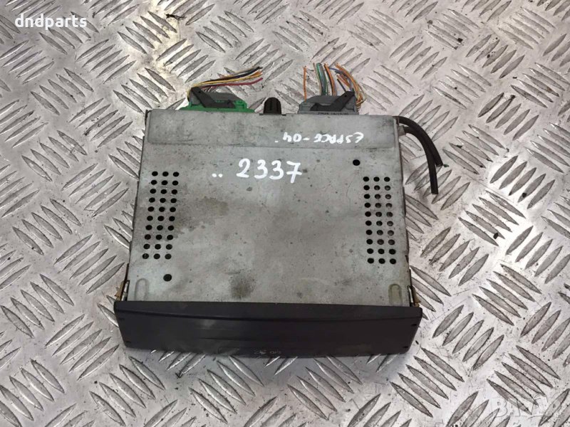 Навигация Renault Espace,3.0dCi,2004г., снимка 1