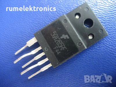 KA5Q1265RF, снимка 1