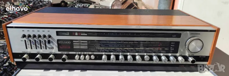Ресивър Grundig RTV 600, снимка 1