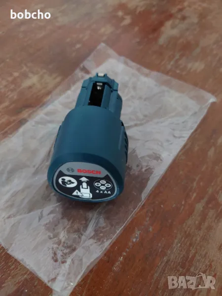 Адапторна батерия за инструменти Bosch, снимка 1