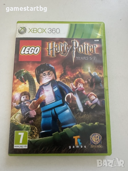 LEGO Harry Potter Years 5-7 за Xbox 360/Xbox one, снимка 1