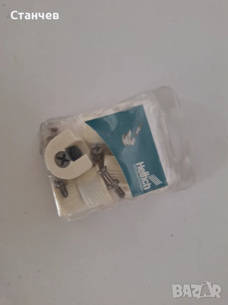 Рафикс комплект с винт за директен монтаж, снимка 1