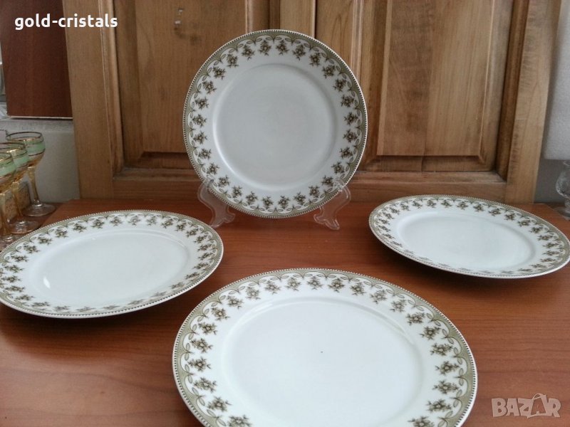  порцелан бавария чинии, снимка 1