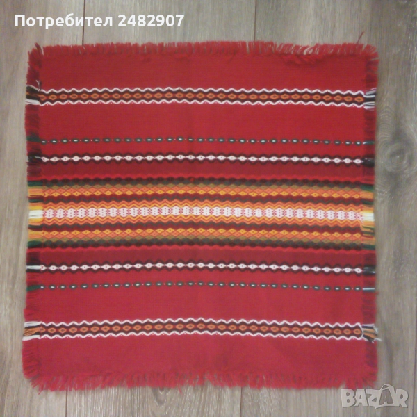 Битово каре за маса , снимка 1