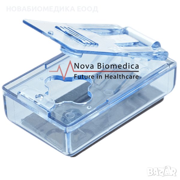 Кутия за вадене на хапчета от блистер, снимка 1