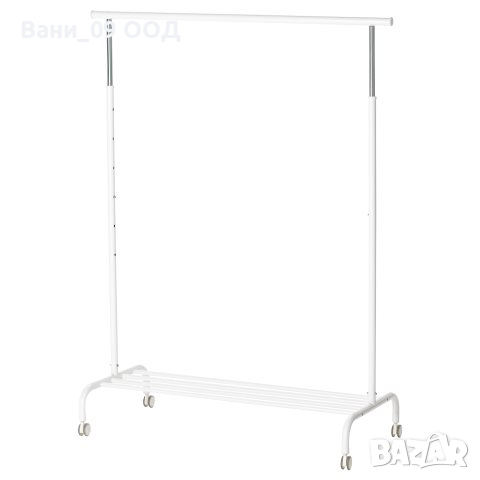 Подвижна закачалка от стомана, снимка 1