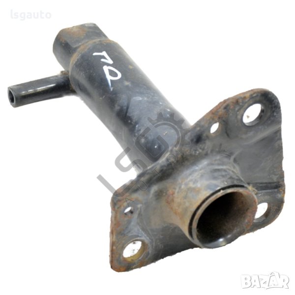 Десен буфер основа предна броня AUDI A4 (B7) 2004-2008 ID:104159, снимка 1