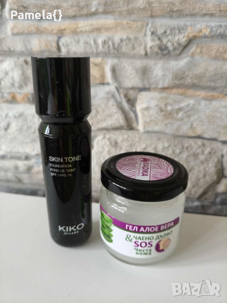 Лот козметика за лице и коса, снимка 1