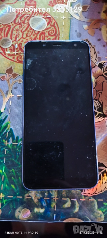 Samsung j6 duos , снимка 1