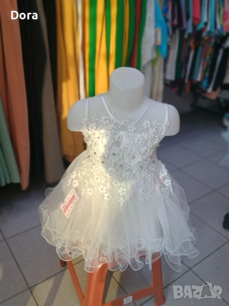 детска рокля , снимка 1