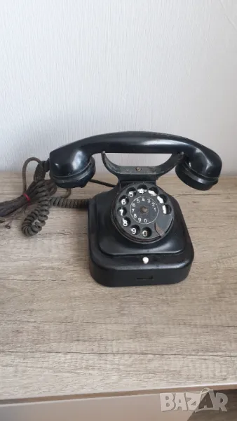 Ретро домашен телефон, снимка 1
