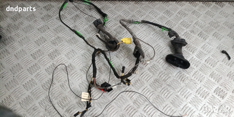 Инсталация врата Audi A6 4F 2007г.(предна лява)	, снимка 1