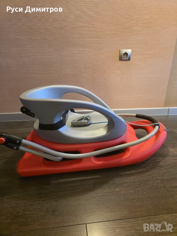 Детска шейна Snow Scooter, снимка 1