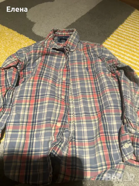 Детска риза Polo Ralph Lauren - 5/6г. , снимка 1