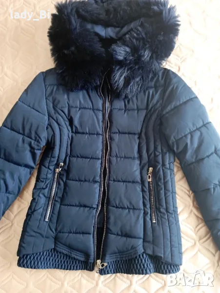 🪻 Дамско зимно яке С размер 🪻, снимка 1
