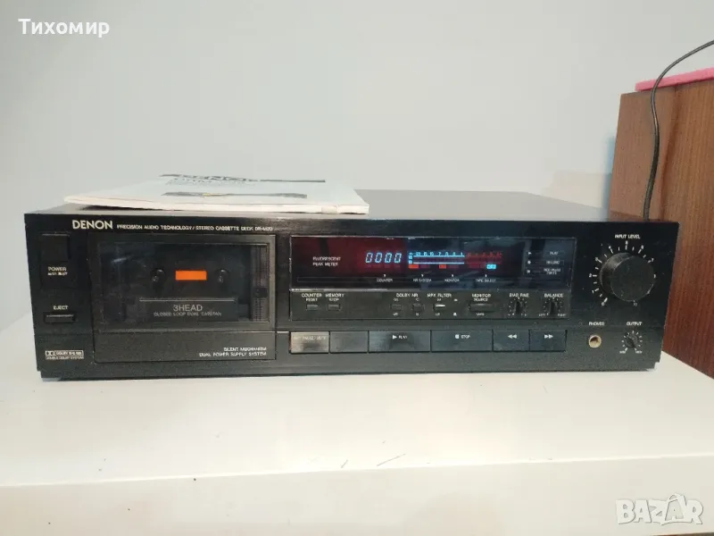 Denon DR-M20, снимка 1