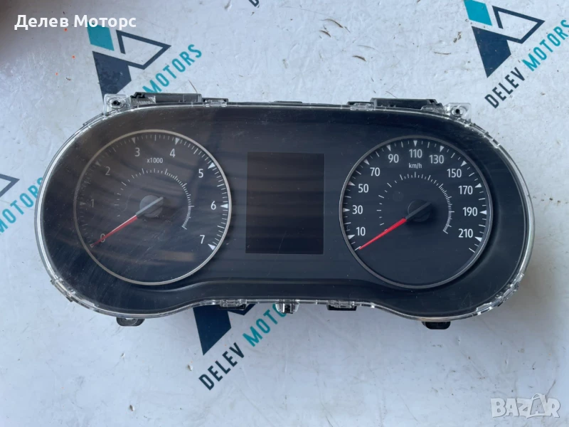 Табло километраж 248096153R от Dacia Sandero 3, 1.0 TCe, 91 кс., двигател H4D470, 2023, 5 ск., снимка 1