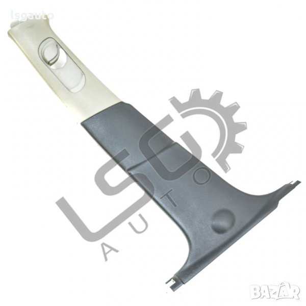 Интериорна кора лява колонка между врати Saab 9-3 2004-2015 SA251021N-232, снимка 1