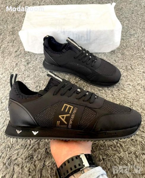 Мъжки обувки Emporio Armani , снимка 1