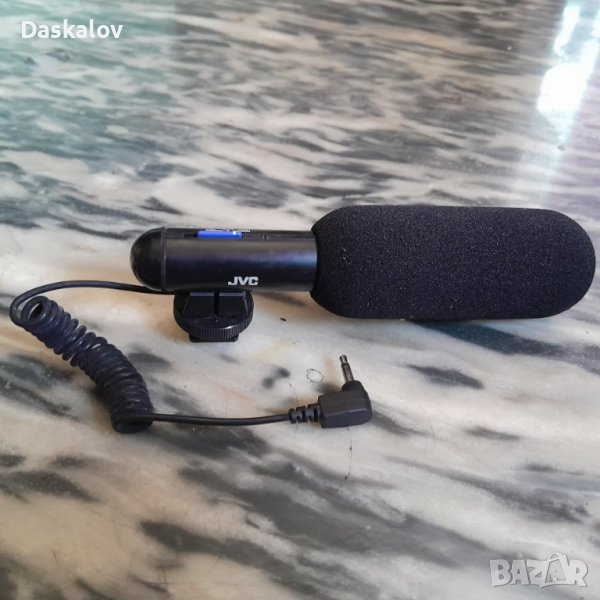 Микрофон JVC, снимка 1