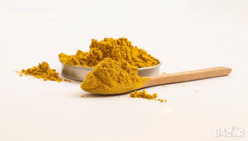 Къри, 500гр. плик, снимка 1