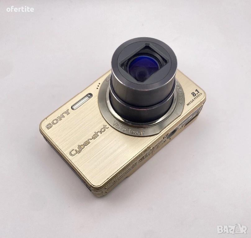 ✅ Sony 🔝 DSC-W150 , снимка 1