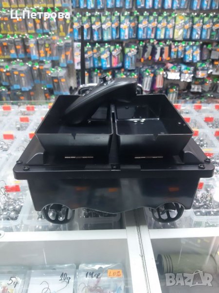 Лодка за захранване FlyTec модел D13C, снимка 1