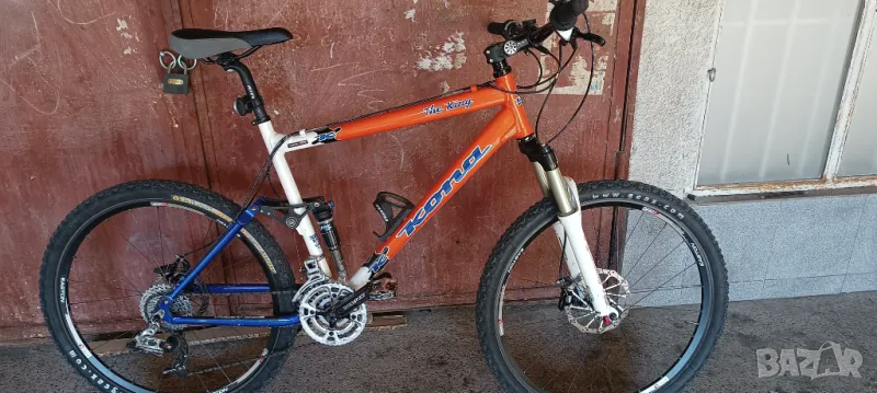 26 цола двойно окачване, снимка 1