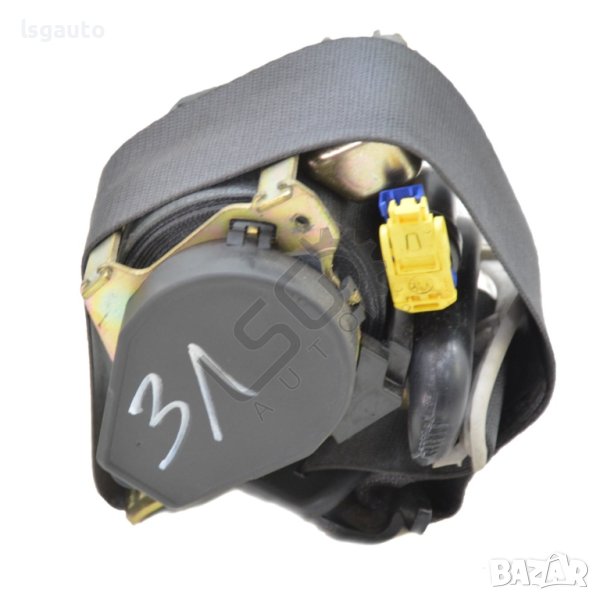 Заден ляв предпазен колан Renault Laguna II 2007-2012 ID:104002, снимка 1