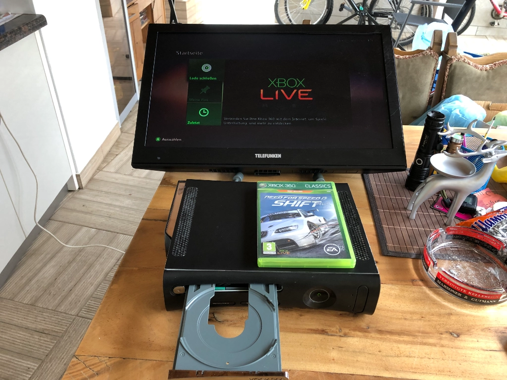 XBOX360зачасти