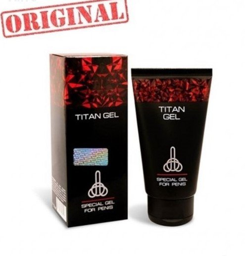 TITAN GEL/ ТИТАН ГЕЛ в Мъжка козметика в гр. Пловдив - ID40410744 | Bazar.bg