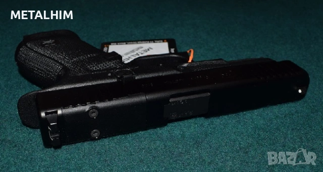 Генерация 6 ГЛОК 49 ORS 9x19, снимка 4 - Бойно оръжие - 53808550