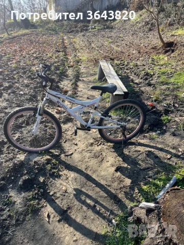 Велосипед 24 запазен
