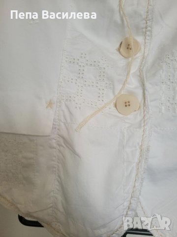 Сако на Marithe et François Girbaud , снимка 6 - Сака - 41002780