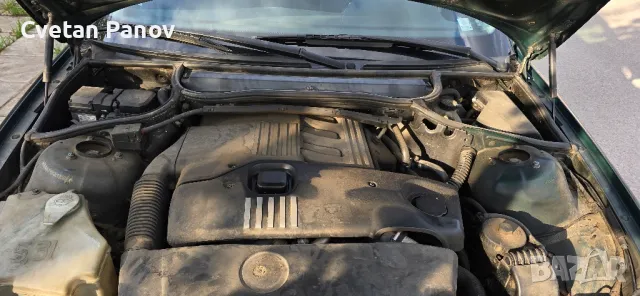 BMW 320 дизел 136 коня на части, снимка 4 - Автомобили и джипове - 47490823