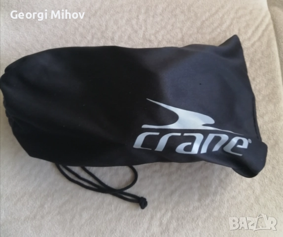 Ски очила CRANE + каска WEDZE 48-52 XS, снимка 3 - Спортна екипировка - 52792369