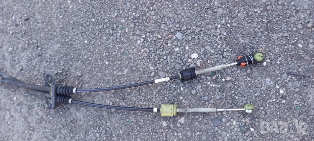 Жила скорости Mazda 3, снимка 2 - Части - 51234756