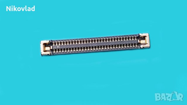 FPC Connector Xiaomi Mi 9, Mi 9 Se, Mi 9 Pro, Mi 10 Lite, Mi 10T Pro, Redmi K30S (60 Pin)