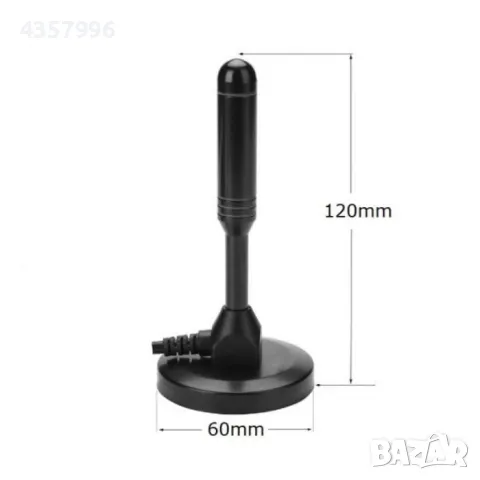 Радио антена за AM/FM станции 301, снимка 2 - Аксесоари и консумативи - 48910693