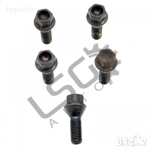 Комплект болтове за джанти BMW  5 Series (E60,E61) 2003-2010 B010222N-256