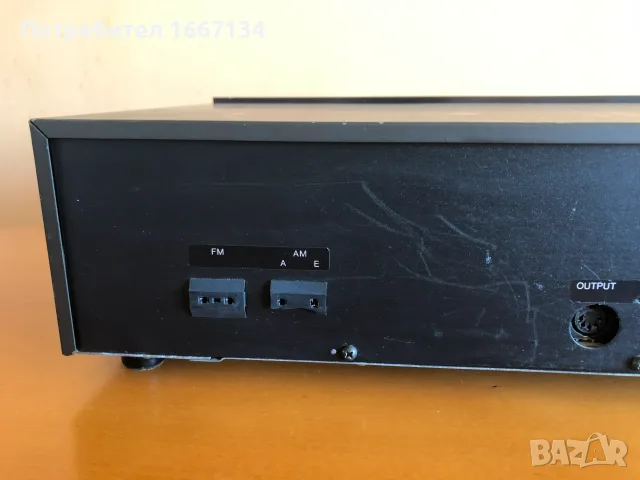 JAMATO ST-7000 stereo tuner, снимка 9 - Аудиосистеми - 56294899